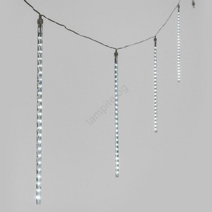 EXIHAND LED Външна гирлянда ICICLE 480xLED 14m IP44 студено бяла (EX0053)