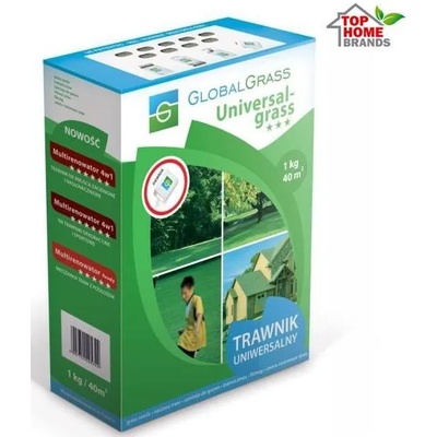 GlobalGrass sp. z o. o. ; Poland Тревна смеска GlobalGrass, Универсална, 1 кг