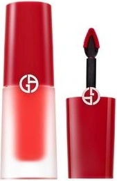 Giorgio Armani Lip Magnet Second Skin Intense Matte Color Freeze 407 dlouhotrvajici tekuta rt nka s matujicim u inkem 3 9 ml Heureka.cz