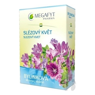 MEGAFYT CAJ BYL.LEK.SLEZOVY KVET 10 G