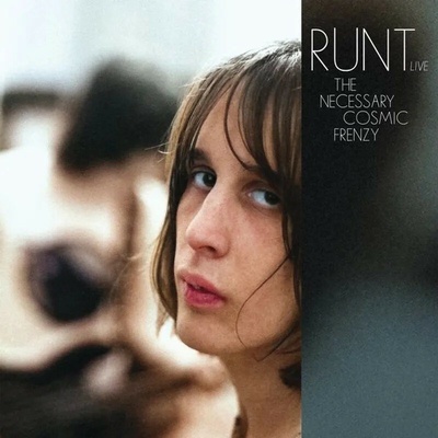 Runt - Necessary Cosmic Frenzy With Todd Rundgren CD