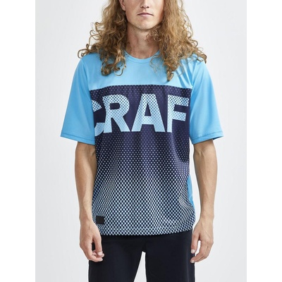 Craft Core Offroad X Black/Green pánsky