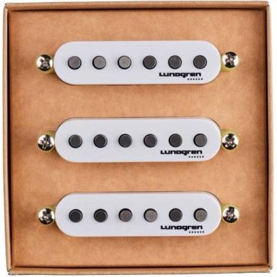 Lundgren Pickups ´50s Formvar Set Адаптер за китара (LGP101S)