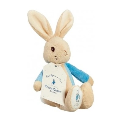 Rainbow Designs Плюшена играчка Rainbow Designs - Peter Rabbit, 21 cm (15014475012265)