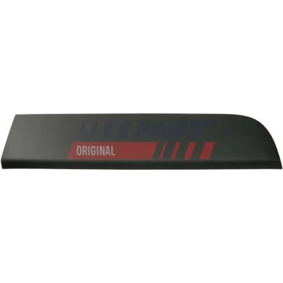 Ozdobná / ochranná lišta, sklo ve dveřích FAST FT90702G