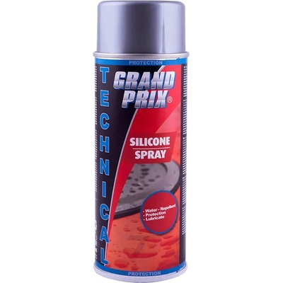 Grand Prix Silicone Spray 400 ml