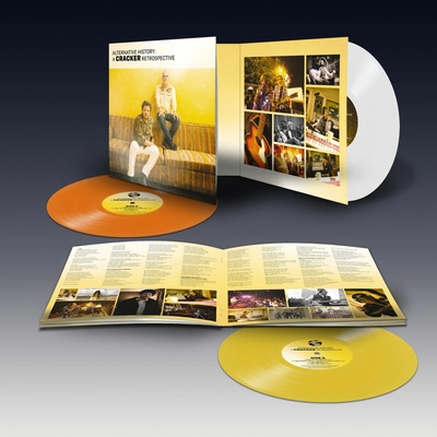 Cracker - Alternative History:Cracker Retrospective Digipack 2 CD
