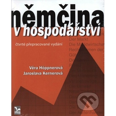 Höppnerová Věra, Kernerová Jaroslava - Němčina v hospodářství