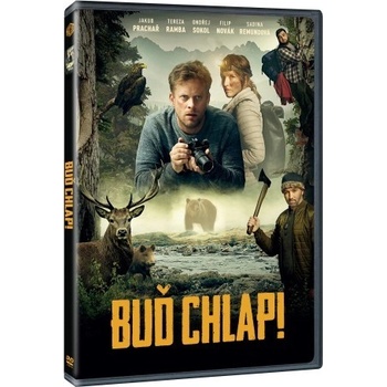 Buď chlap! DVD