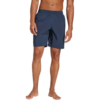 Adidas Плувни шорти Solid CLX Classic-Length Swim Shorts
