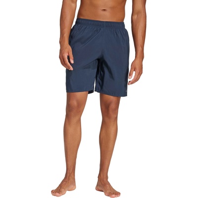 Adidas Плувни шорти Solid CLX Classic-Length Swim Shorts