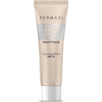 Farmasi | CC Krém 02 Light to medium 30 ml