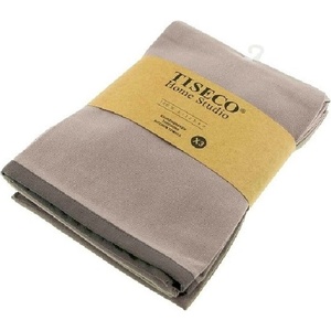 Tiseco Home Studio Памучни кърпи за съдове в комплект 3 бр. 50x70 cm - Tiseco Home Studio (9289TAUPE)