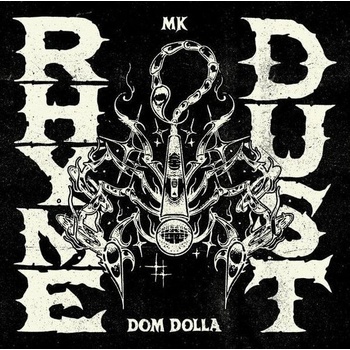 Image 1 of MK & Dom Dolla - Rhyme Dust (LP) (0196588165016)
