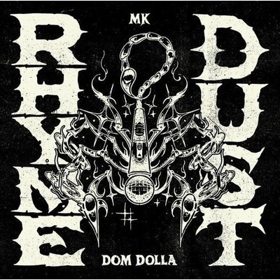 MK & Dom Dolla - Rhyme Dust (LP) (0196588165016)
