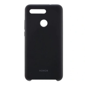 Honor Предпазен калъф Honor Silicone за V20, Black (51992810)
