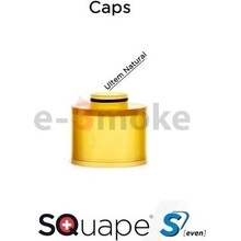 SQuape Ultem Natural Cap S[even]