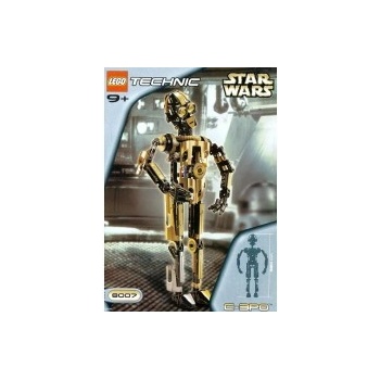 LEGO® Star Wars™ 8007 Technic C-3PO