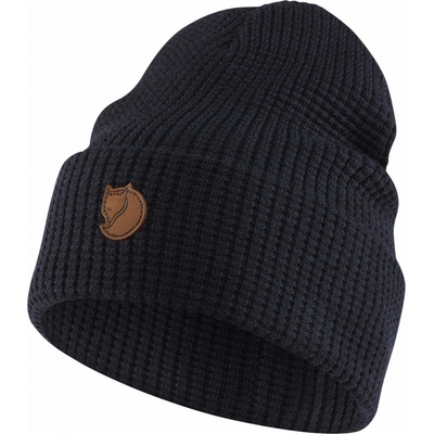 Fjällräven merino Structure Hat dark navy