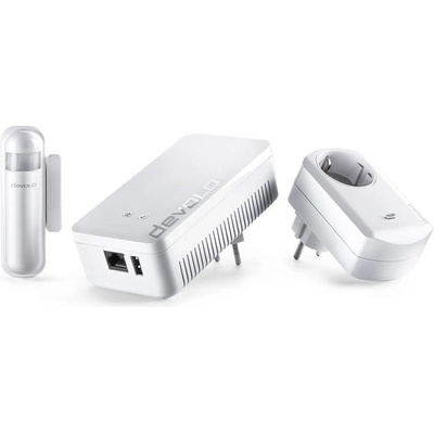 devolo Стартов пакет devolo - 09806, Z-Wave, бял (09806)