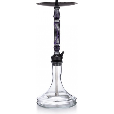 Wandy Hookah Chaos Pro Saber 62/1 Fialová