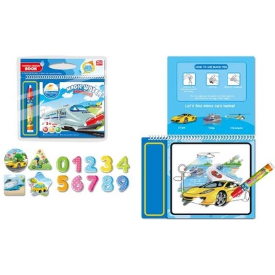 Wiky Водно рисуване транспортни средства