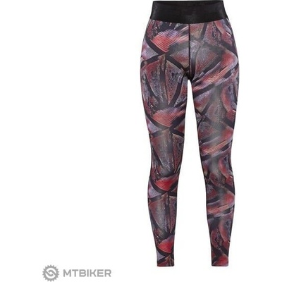 Craft CORE Essence dámske nohavice čierna