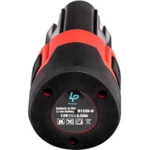 ZIEL Батерия Ziel ZL6601, 12 V, за акумулаторен верижен трион