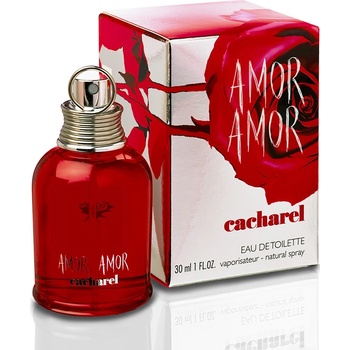 Cacharel Amor Amor toaletná voda dámska 30 ml