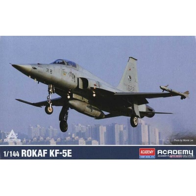 ACADEMY Model Kit letadlo 12644 ROKAF KF-5E 1:144