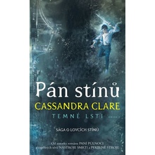 Paní půlnoci - Temné lsti II - Clareová Cassandra