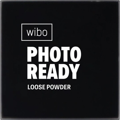 Wibo Photo Ready sypký púder 14 g