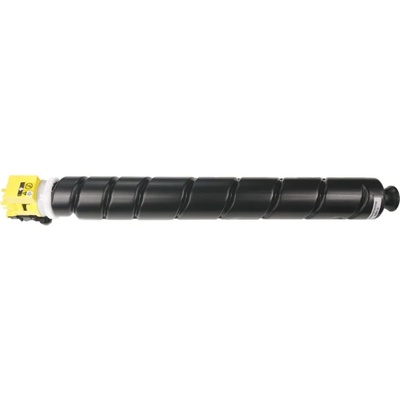 Compatible Triumph Adler CK-8511Y, 1T02L7ATA1 жълт (yellow) съвместим тонер (1T02L7ATA1)