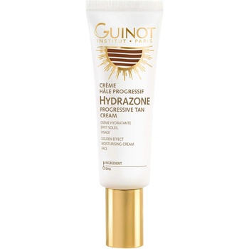 Guinot Hydrazone Хидратиращ Автобронзиращ крем За лице 50 ml