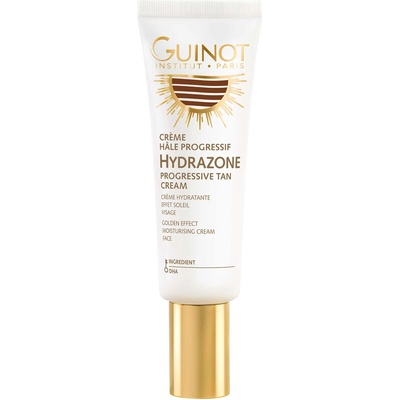 Guinot Hydrazone Хидратиращ Автобронзиращ крем За лице 50 ml