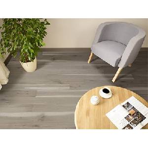 Barlinek Трислоен паркет Barlinek Oak Silver Piccolo (9261)