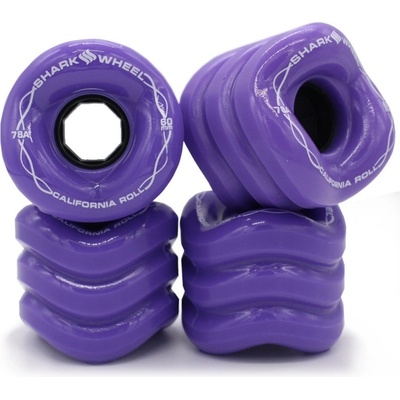 Shark Wheels - California Roll 60mm 78a 4ks