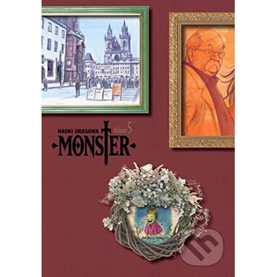 Monster - Naoki Urasawa