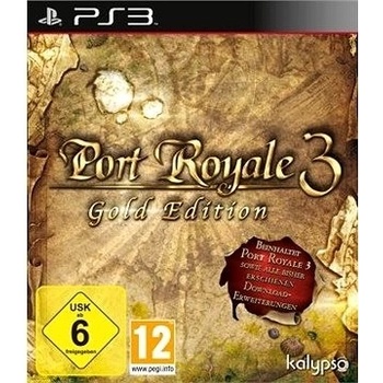 Port Royale 3 (Gold)