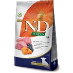 N&D Grain Free Puppy Mini lamb & blueberry with pumpkin 7 kg