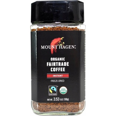 FAIR TRADE BIO Mount Hagen 100 g