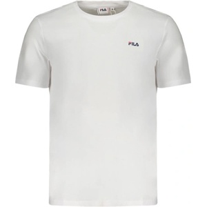 Fila Мъжка тениска с къс ръкав fila, Размер m, Цвят Бял (fam0083_bi83072)