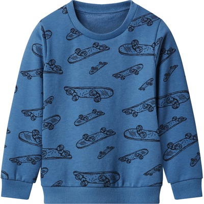 Lupilu dětská mikina modrá – Zboží Dáma