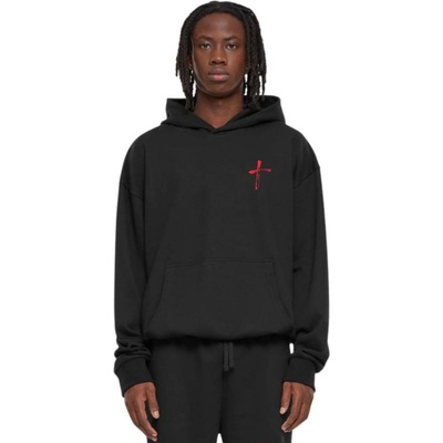 Urban Classics Мъжки суичър Изгубиш ли љубав Urban Classics TB6660-3 - Черен, размер 5XL