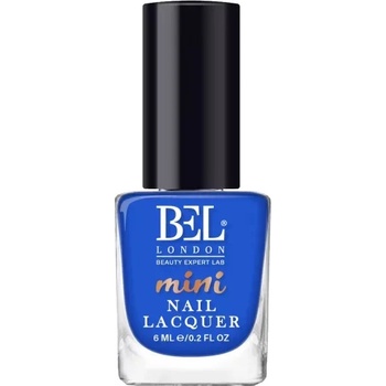 BEL London Мини Бързосъхнещ Лак за нокти 234 6 мл