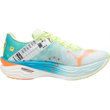 Puma Deviate Nitro Elite 3 Marathon series pánská modré /zelené