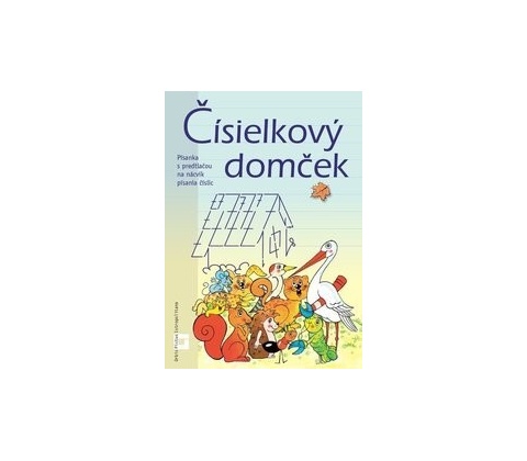Čísielkový domček