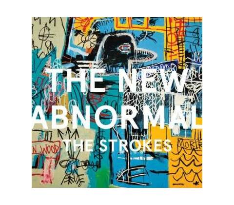 STROKES - NEW ABNORMAL LP