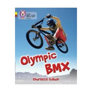 Olympic BMX | Charlotte Guillain (2012)
