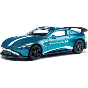 SIKU Метална количка Siku - Ashton Martin Vintage GT4 (1577)